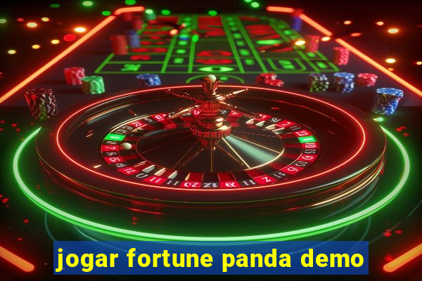 jogar fortune panda demo